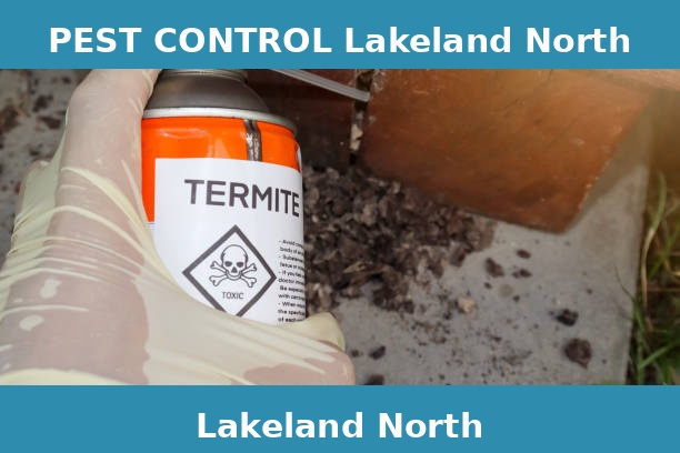 PEST CONTROL Lakeland North